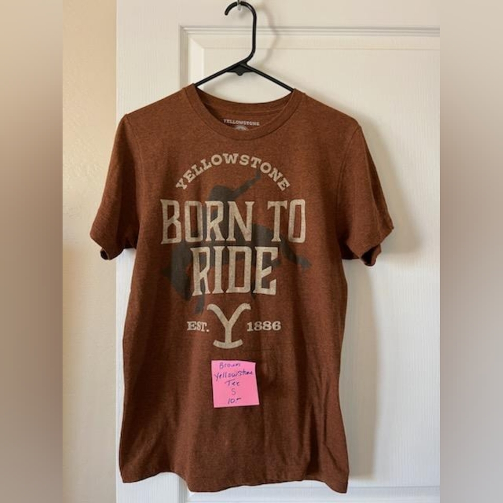 Yellowstone Tshirt